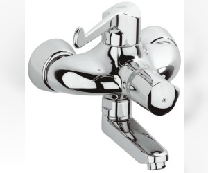 Термостат Grohe Grohtherm Ergomix для раковины медицинский 34021000