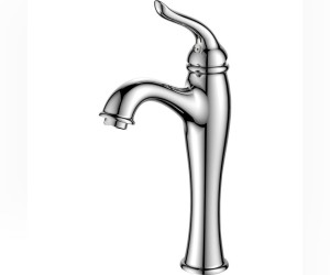 Смеситель для раковины BelBagno Tiffani TIF-LMC-CRM