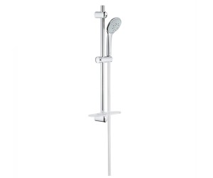 Душевой гарнитур Grohe Euphoria Champagne 27232001, 60 см, шланг 175 см, Ø110 мм