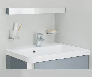 Смеситель для раковины Ravak 10 Free -TD F 011.00, хром, X070127