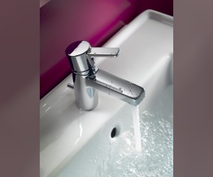 Смеситель Kludi Zenta 382500575W для раковины
