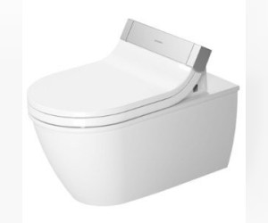 Подвесной унитаз Duravit Darling New 2544590000 37х62 см