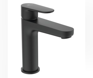 Смеситель Ideal Standard Cerafine для раковины, черный матовый, BC554XG
