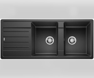 Мойка Blanco Legra 8 S 523163, антрацит