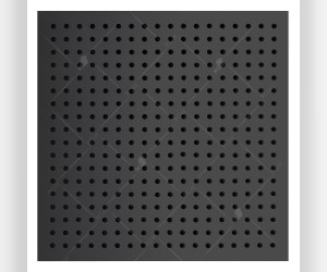 Верхний душ RGW Shower Panels SP-82-40 B, 21148240-04, 40 х 40 см, 1 режим струи, без держателя, черный