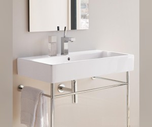 Раковина Duravit Vero 0454800000, 80*47 см