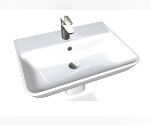 Раковина Jacob Delafon Struktura EGD112-00 60*48 см