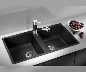 Мойка Blanco Zia 9 516686, антрацит