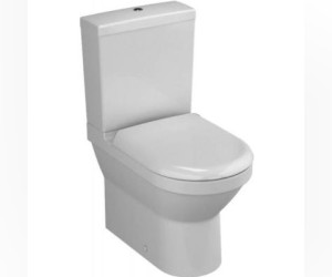 Напольный унитаз Vitra S50 9736B003-7200 крышка микролифт, с функцией биде