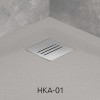 Поддон для душа Radaway Kyntos F, 90 x 80 см, прямоугольный, HKF9080-74