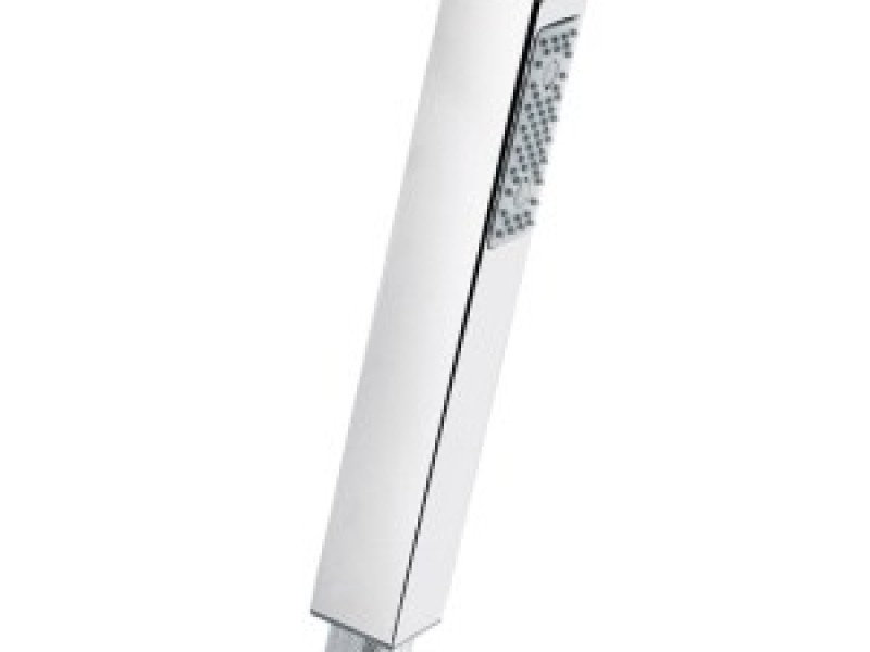 Лейка ручная Bossini CUBE B00255.030, хром