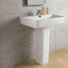 Раковина Gala Emma Square 27010, 60 x 45 см