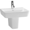 Раковина Gala Emma Square 27010, 60 x 45 см
