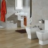 Раковина Gala Emma Square 27010, 60 x 45 см
