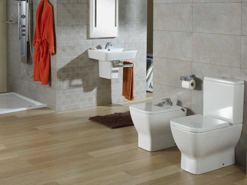 Раковина Gala Emma Square 27010, 60 x 45 см
