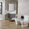 Раковина Gala Emma Square 27010, 60 x 45 см