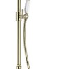 Душевая система Delafon Cleo 1889, E24311-BGG, глянцевое золото
