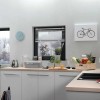 Смеситель Hansgrohe Focus M42 для кухонной мойки с выдвижным изливом, хром глянцевый, 71800000