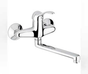 Смеситель для кухни Emmevi Melody 11005CR, хром