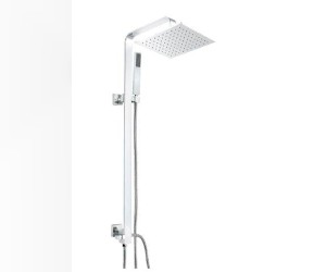 Душевой комплект Emmevi Niagara C02776CR, хром