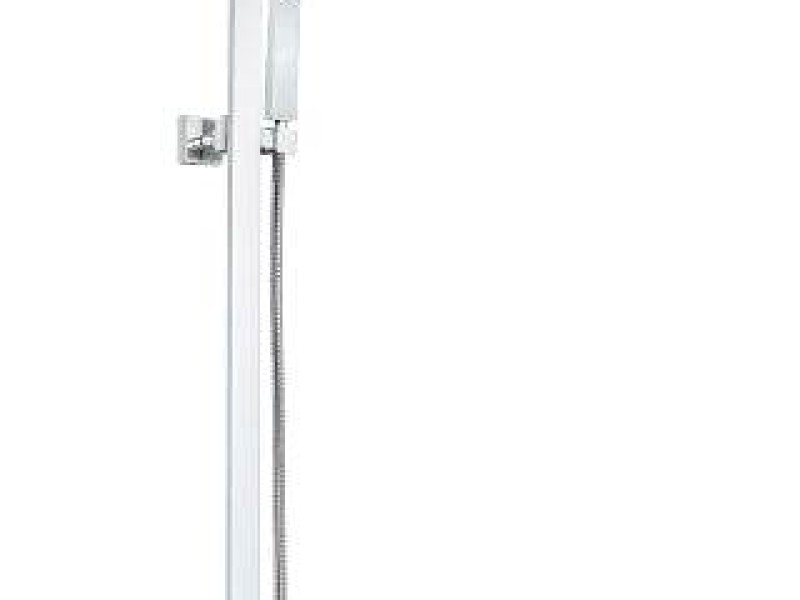 Душевой комплект Emmevi Niagara C02776CR, хром