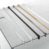 Душевой уголок Vegas Glass AFP-Fis Lux, 100 x 100 x 199.5 см, профиль золото, стекло бронза