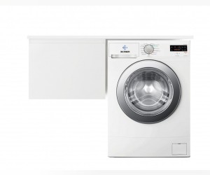 Тумба с раковиной Эстет Dallas Luxe ФР-00002240, 1 ящик, 130 x 48,2 см, подвесная (ФР-00002421) Тумба с раковиной Эстет Dallas Luxe ФР-00002240, 1 ящик, 130 x 48,2 см, подвесная (ФР-00002421)