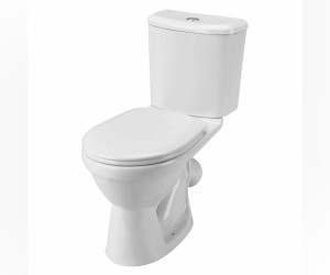 Напольный унитаз Santek Бореаль 1.WH30.1.704 крышка стандарт Напольный унитаз Santek Бореаль 1.WH30.1.704 крышка стандарт