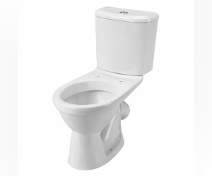 Напольный унитаз Santek Бореаль 1.WH30.1.704 крышка стандарт Напольный унитаз Santek Бореаль 1.WH30.1.704 крышка стандарт