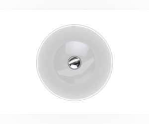 Раковина Geberit Variform 500.702.01.2 40 x 40 см круглая, без перелива