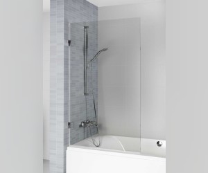 Шторка для ванны Riho Scandic Mistral M107 80 x 150 см GX010320 (GX0103201/GX0103202)