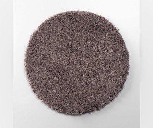 Коврик WasserKraft BM-3924 Fossil напольный, цвет - коричневый, 60 х 60 см