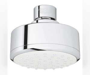 Верхний душ Grohe New Tempesta Cosmopolitan 100 I 26051001 (26051000), 100х100 мм, 1 режим струи, без держателя