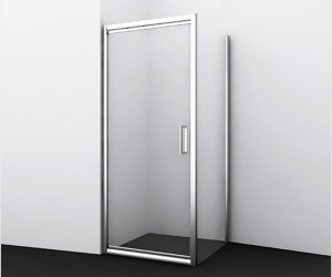 Душевой уголок WasserKRAFT 27I02, квадратный, 80 см
