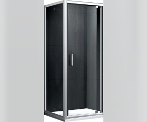 Душевой уголок Gemy Sunny Bay S28120-A100, 60 х 100 х 190 см, стекло прозрачное