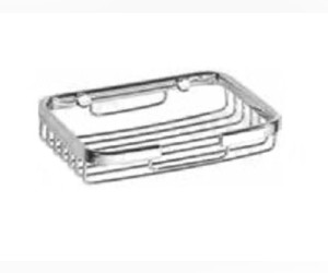 Мыльница Bemeta Cytro 146208302 13 x 9 x 3 см прямоугольная