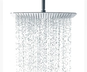 Верхний душ Ideal Standard Idealrain Luxe 25 x 40 см, ультратонкий, B0391MY