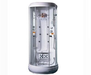 Душевая кабина Appollo TS-0841W 90 x 90 см гидросауна