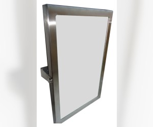 Откидное зеркало 600 x 600 мм Bemeta Откидное зеркало 600 x 600 мм Bemeta