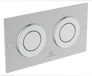 Панель смыва Ideal Standard Prosys Septa Pro хром, R0134MY
