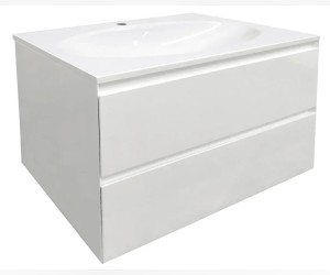Тумба с раковиной Эстет Malta Luxe ФР-00007058, 80 х 47 см Тумба с раковиной Эстет Malta Luxe ФР-00007058, 80 х 47 см