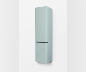 Шкаф-колонна Am.Pm Sensation M30CHR0406GG, подвесной, правый, 40 см, мятный
