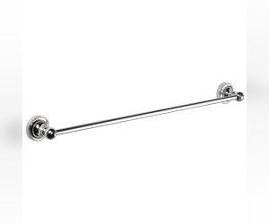 Полотенцедержатель Fixsen Style FX-41101, 62 см, хром