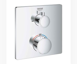 Смеситель Grohe Grohtherm 24080000, термостатический, для ванны и душа