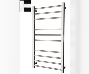 Полотенцесушитель электрический Grota EcoClassic 63 x 90 см, ширина 63 см, высота 90 см, крашеный белый