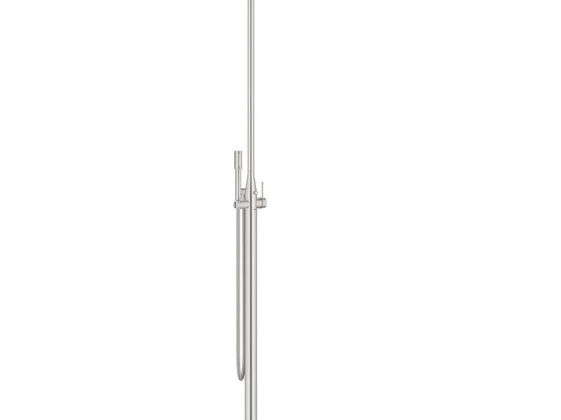 Душевая система Grohe Essence 23741DC1, суперсталь