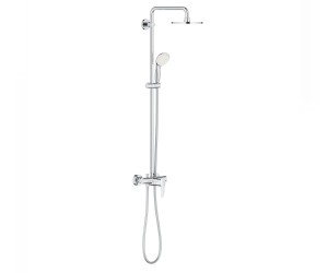 Душевая система Grohe New Tempesta Cosmopolitan 200 26244001 (26244000) со смесителем