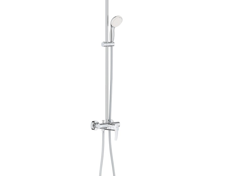 Душевая система Grohe New Tempesta Cosmopolitan 200 26244001 (26244000) со смесителем
