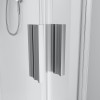 Душевая кабина Am.Pm Gem W90C-333-090WTA, 90 х 90 см, профиль матовый хром, стекло прозрачное