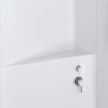 Душевая кабина Am.Pm Gem W90C-333-090WTA, 90 х 90 см, профиль матовый хром, стекло прозрачное